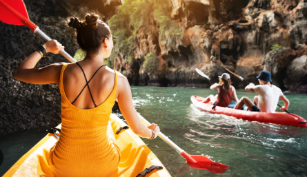 The Top 5 Benefits of Endurance Outdoor Exercise